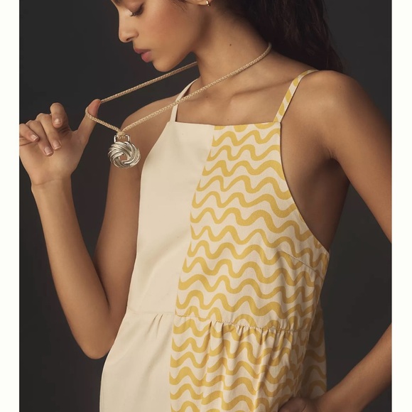 Rita Row Neo Sleeveless Square-Neck Jumpsuit - Picture 2 of 15